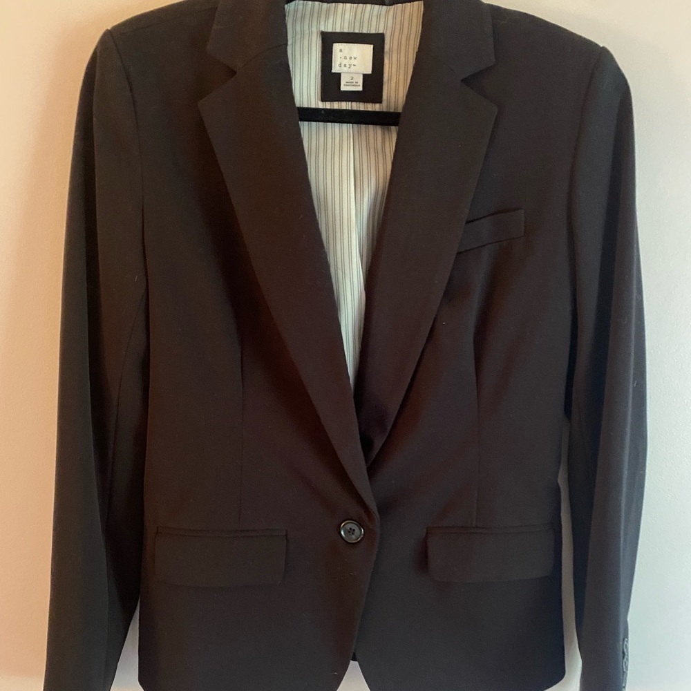 Blazer blazer